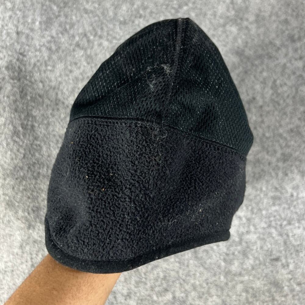 Arc'teryx Beanie Hat Mens OSFA Black Wool Breathable Outdoor Gym Sport Fleece - Picture 2 of 6